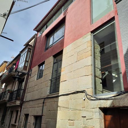 Duplex en Casas da Bríxida - Cangas do Morrazo Exterior foto