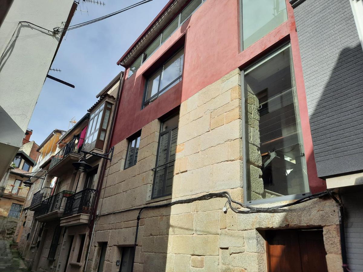 Duplex en Casas da Bríxida - Cangas do Morrazo Exterior foto