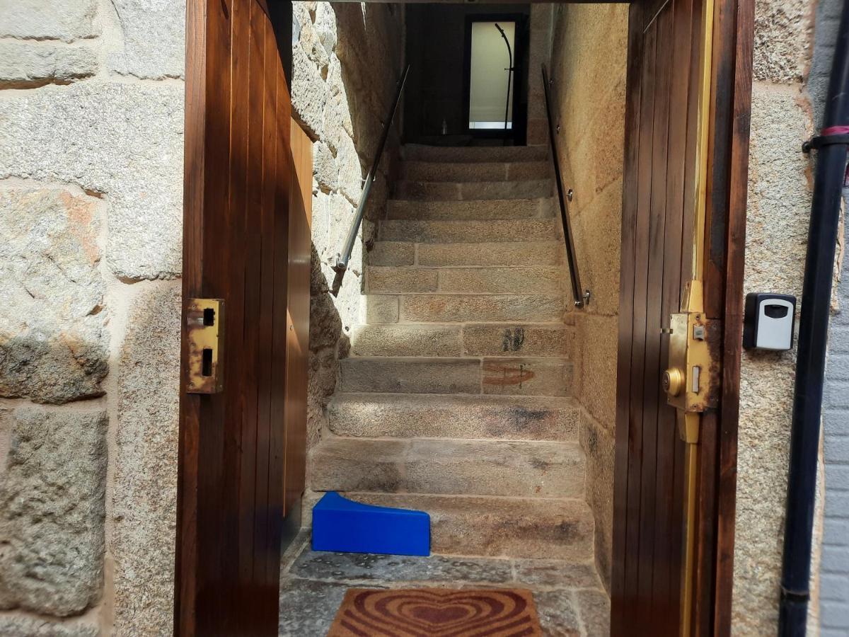 Duplex en Casas da Bríxida - Cangas do Morrazo Exterior foto